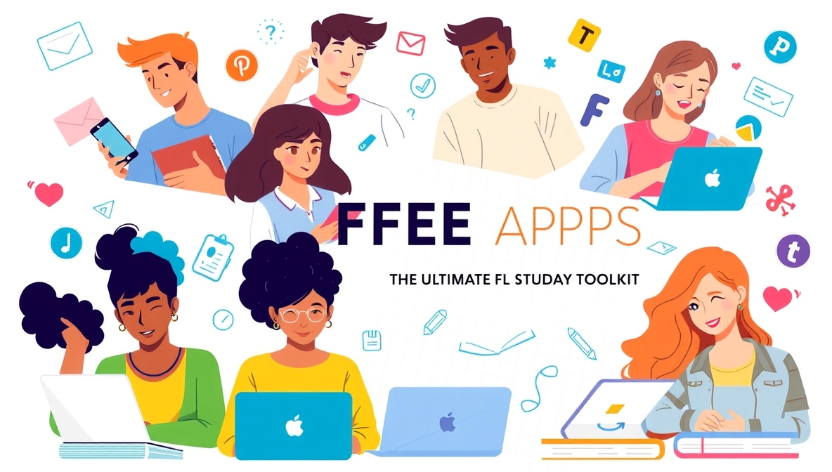 Read more about the article Top Free Apps That Help You Study Better and Faster: The Ultimate Student’s Digital Toolkit