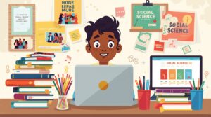 Read more about the article How to Study Social Science Without Getting Bored: A Complete Guide